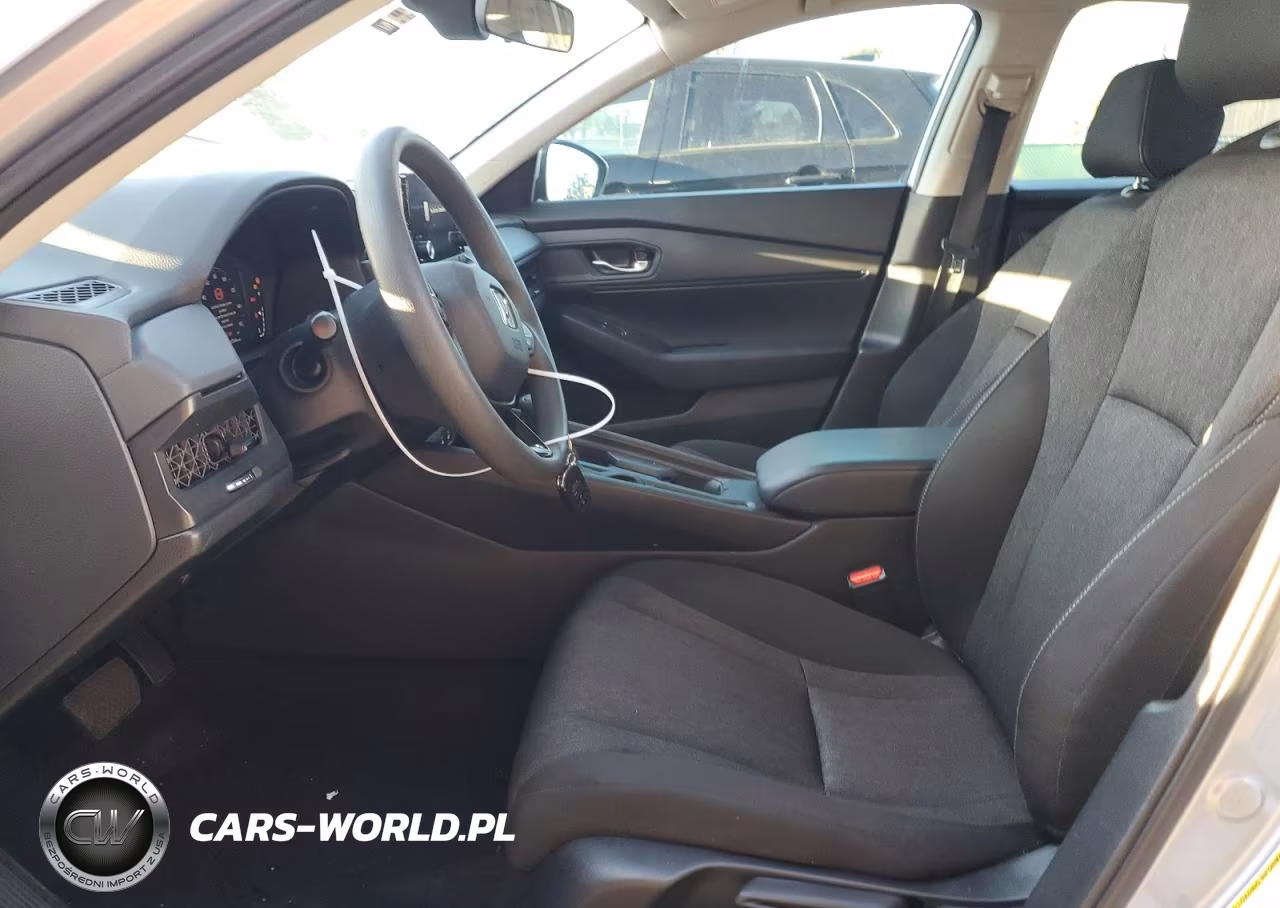 2023 Honda Accord Lx VIN:1HGCY1F20PA020114 - 7