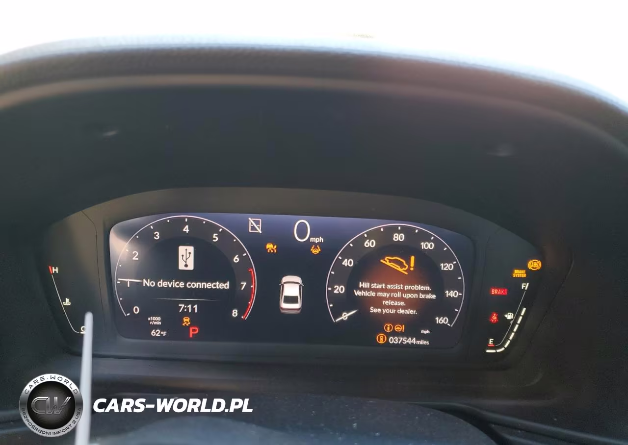 2023 Honda Accord Lx VIN:1HGCY1F20PA020114 - 9