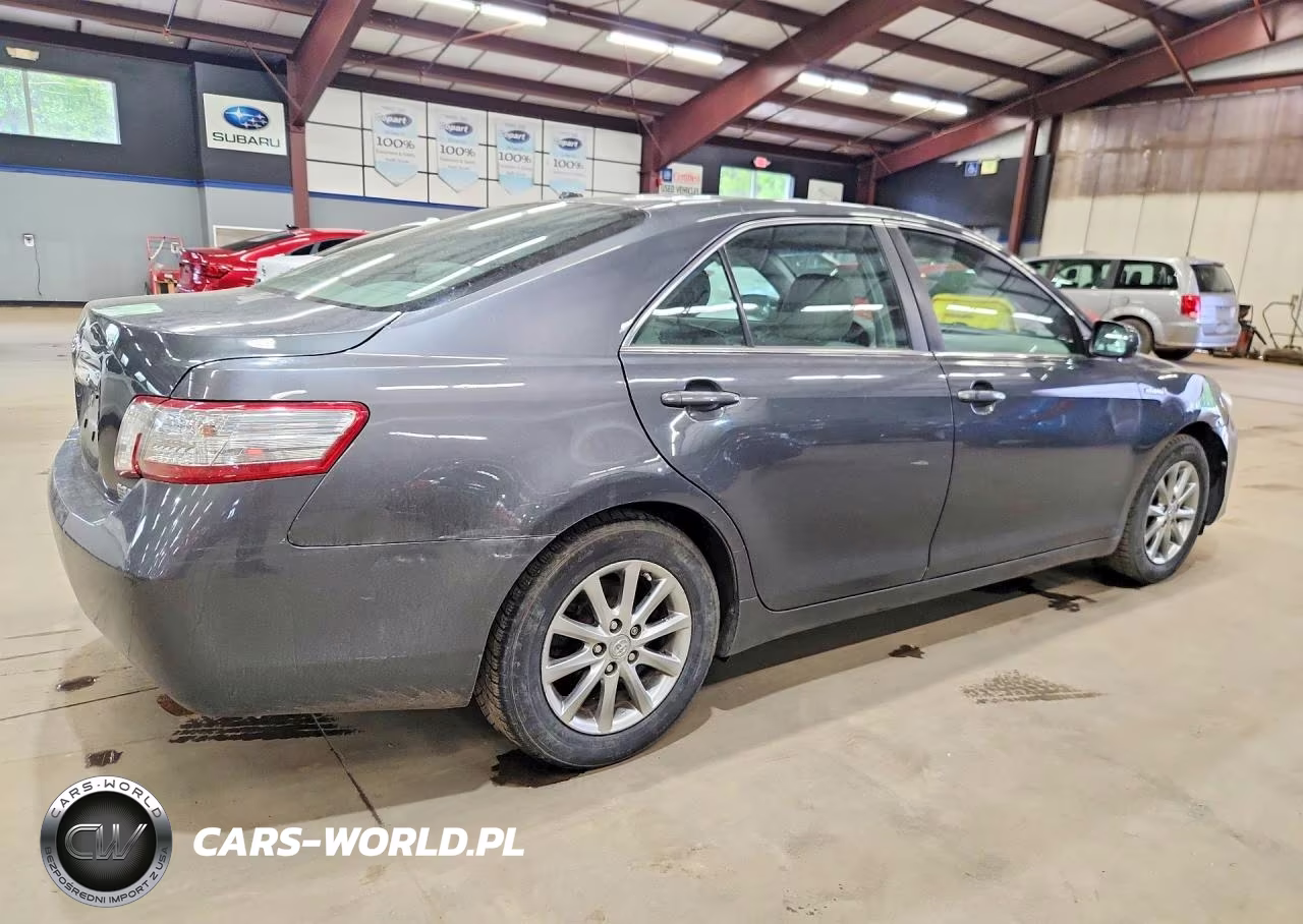 2011 Toyota Camry Hybrid VIN:4T1BB3EK8BU131568 - 3