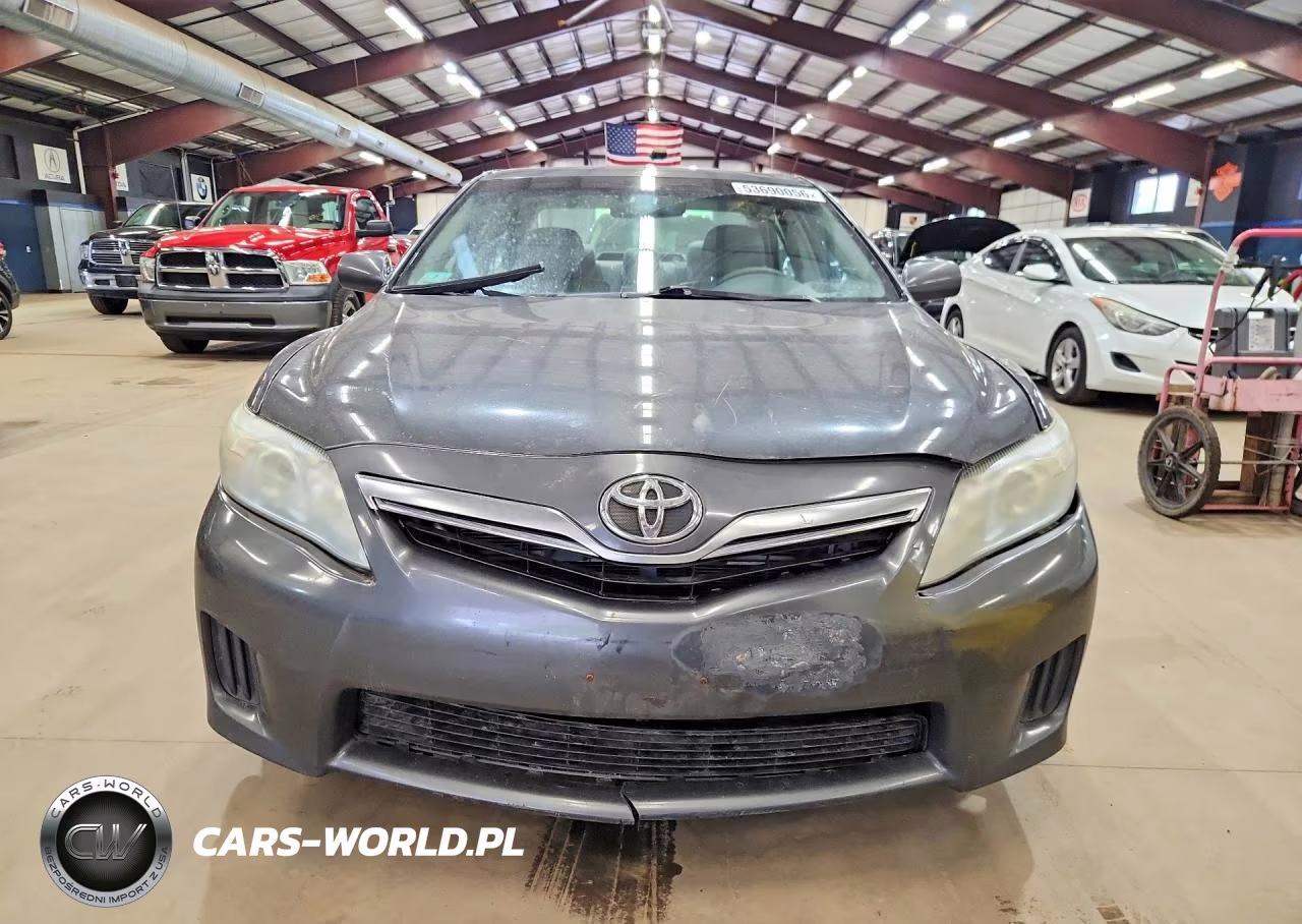2011 Toyota Camry Hybrid VIN:4T1BB3EK8BU131568 - 5