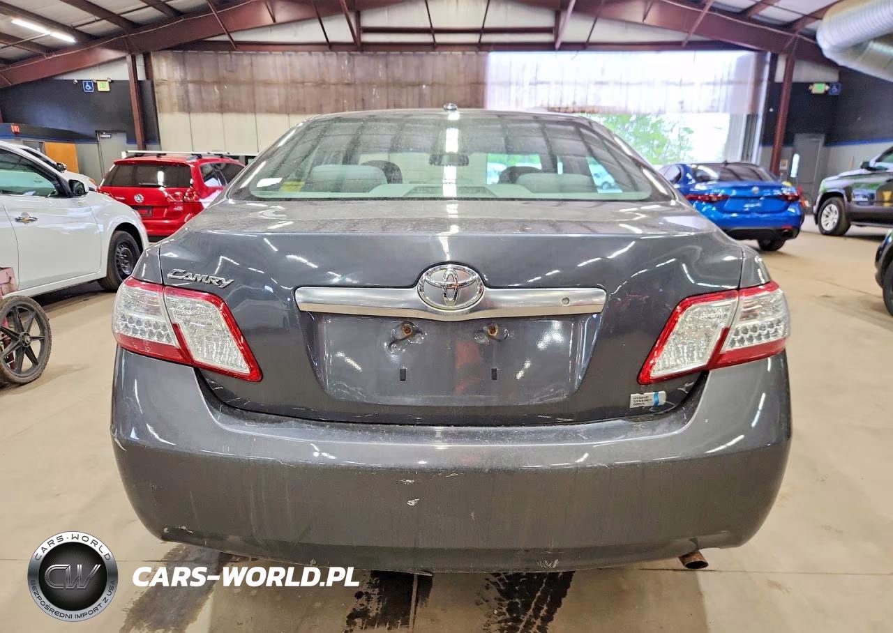 2011 Toyota Camry Hybrid VIN:4T1BB3EK8BU131568 - 6