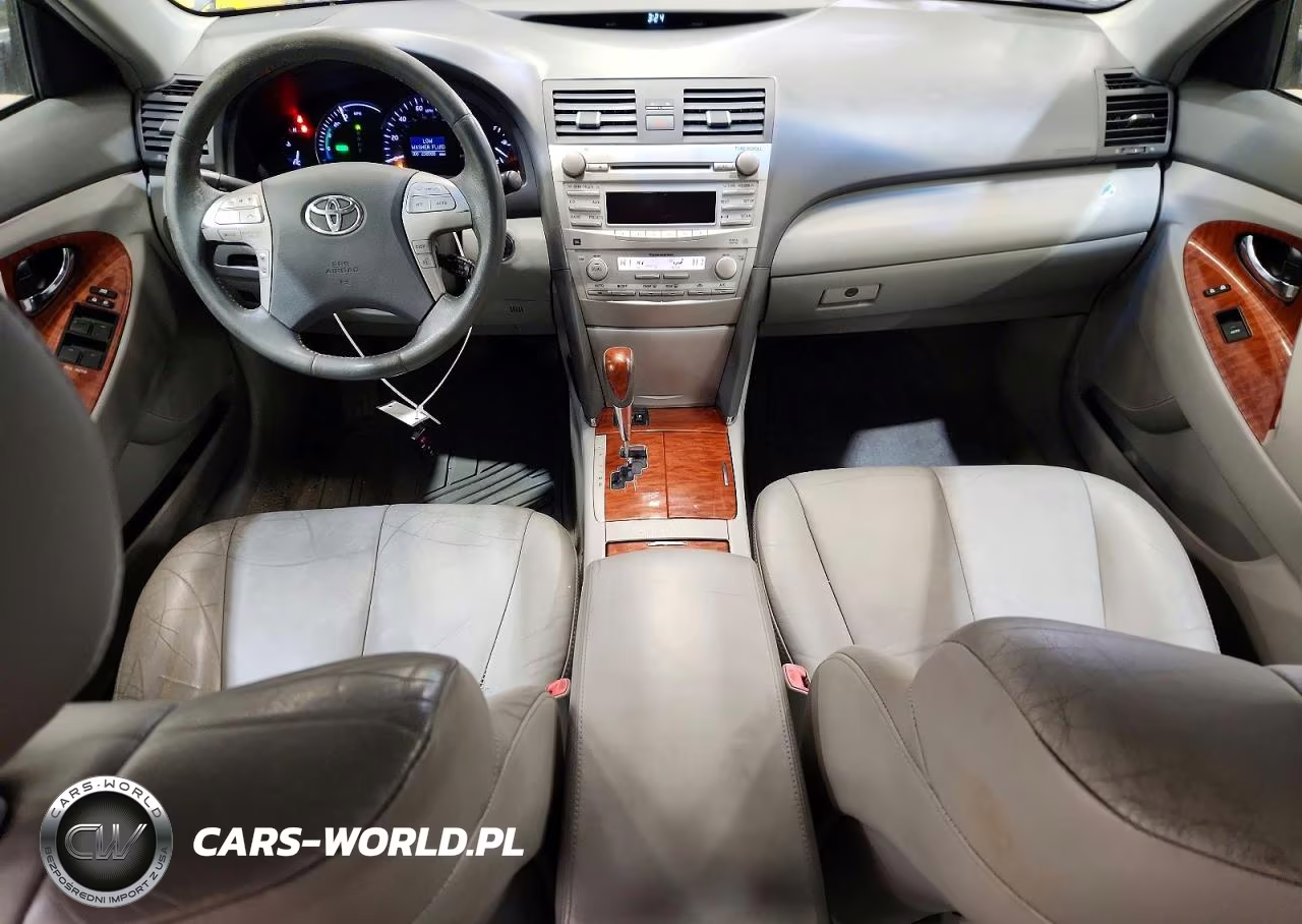 2011 Toyota Camry Hybrid VIN:4T1BB3EK8BU131568 - 8