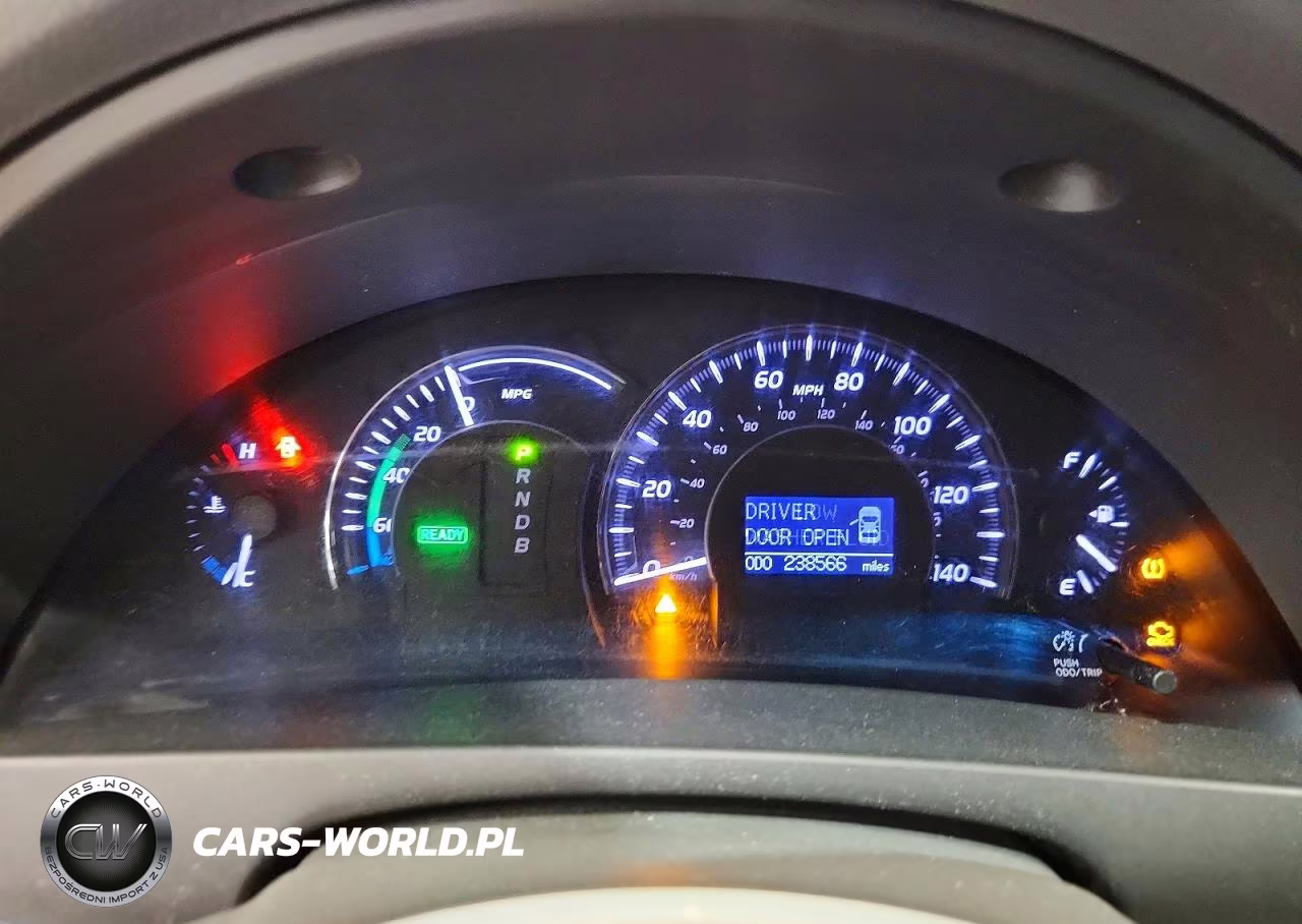 2011 Toyota Camry Hybrid VIN:4T1BB3EK8BU131568 - 9