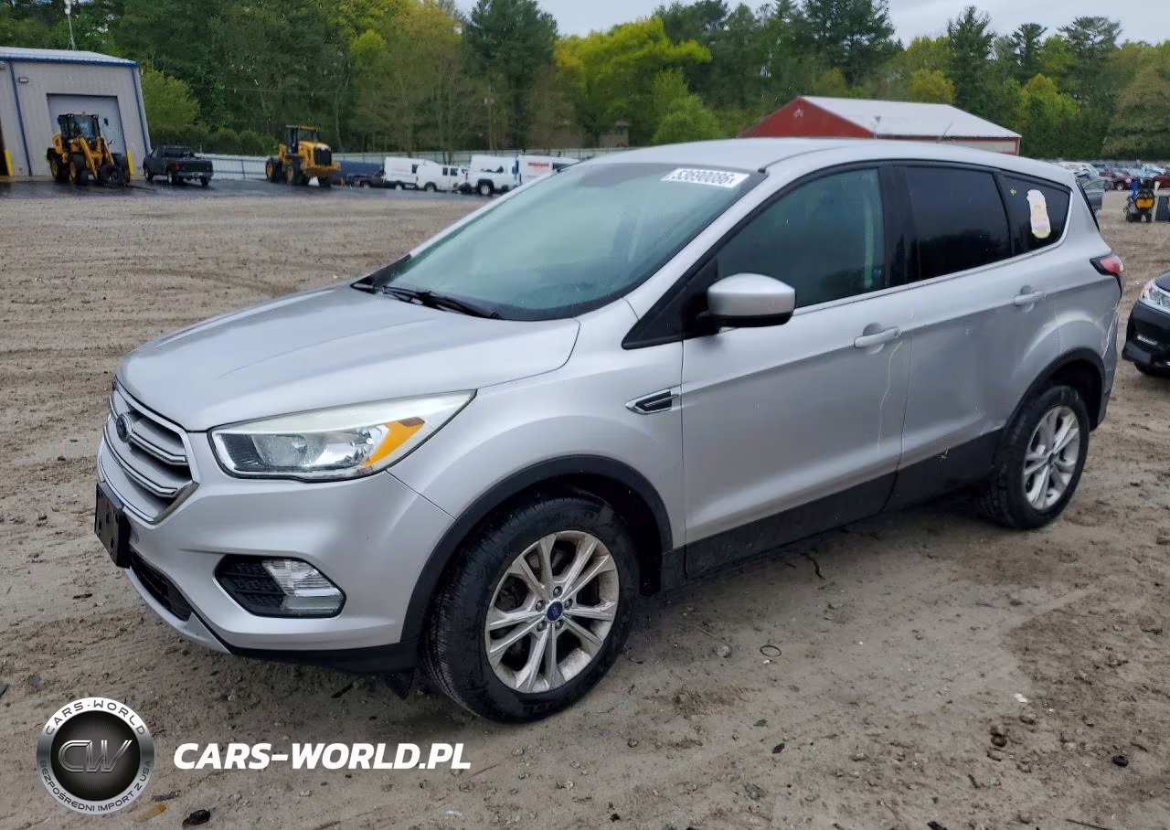 2017 Ford Escape Se – zdjęcie 1 z 13