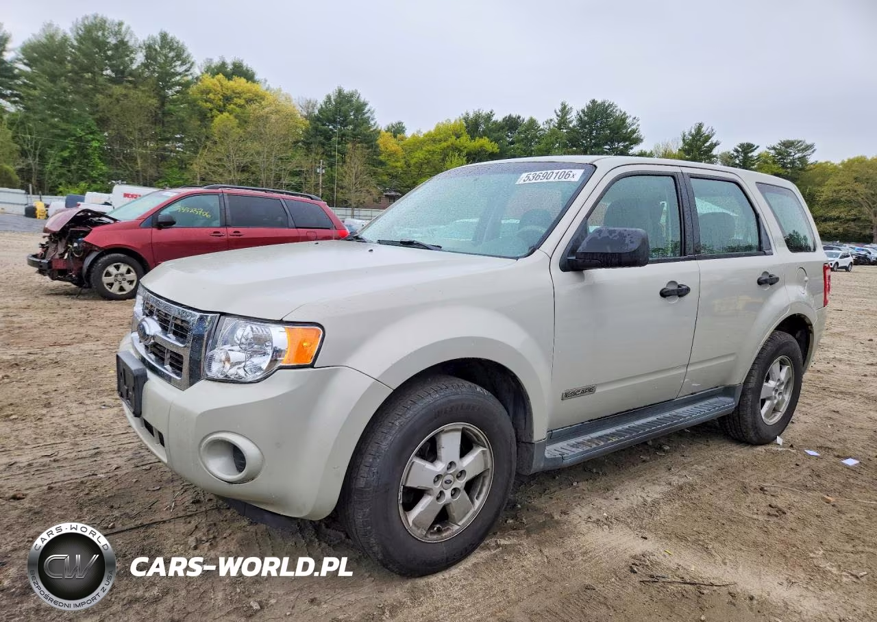 2008 Ford Escape Xls