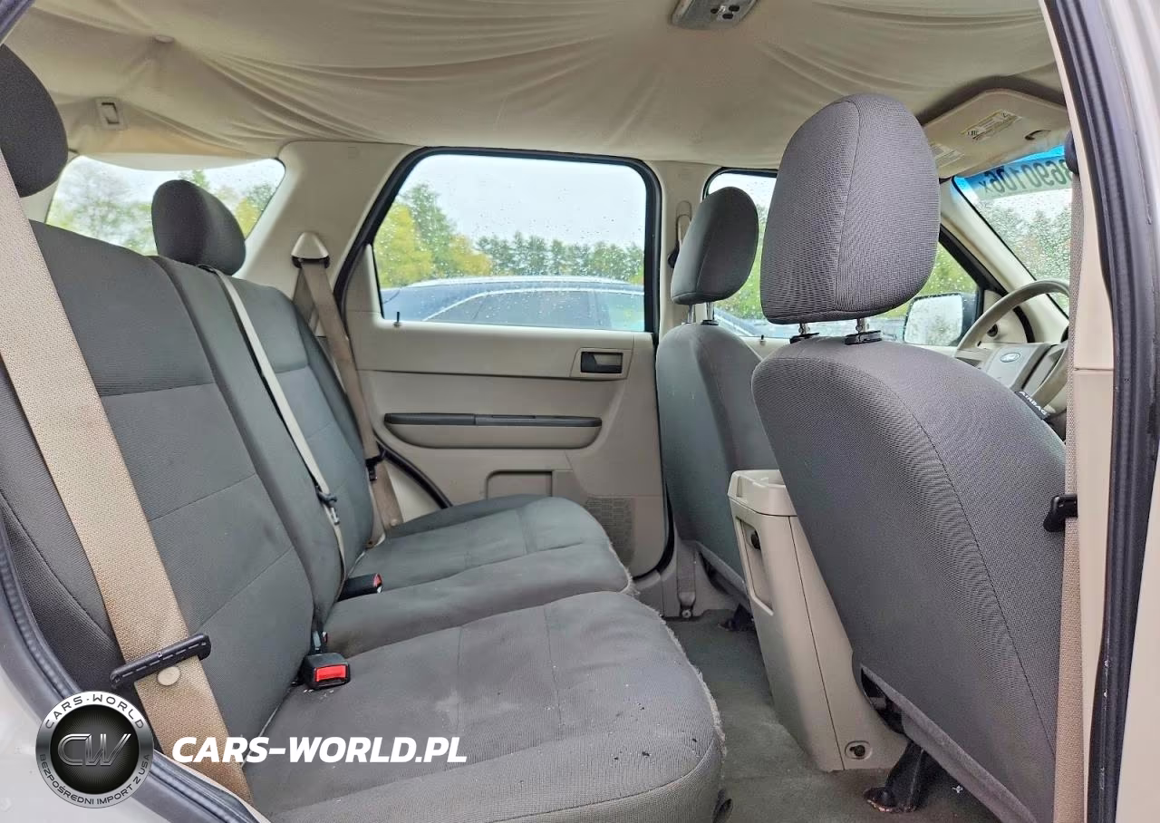 2008 Ford Escape Xls VIN:1FMCU92Z68KC23950 - 11