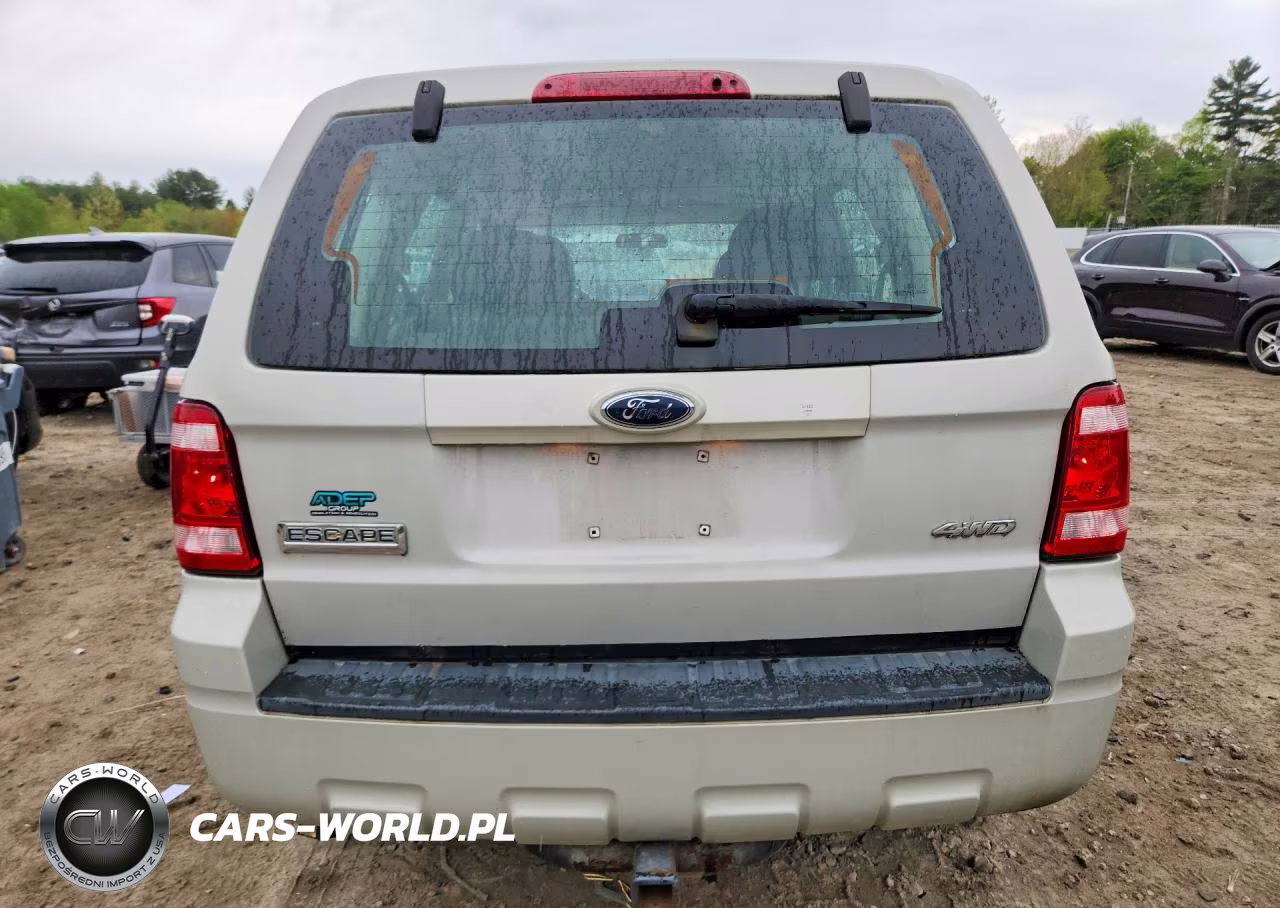 2008 Ford Escape Xls VIN:1FMCU92Z68KC23950 - 6