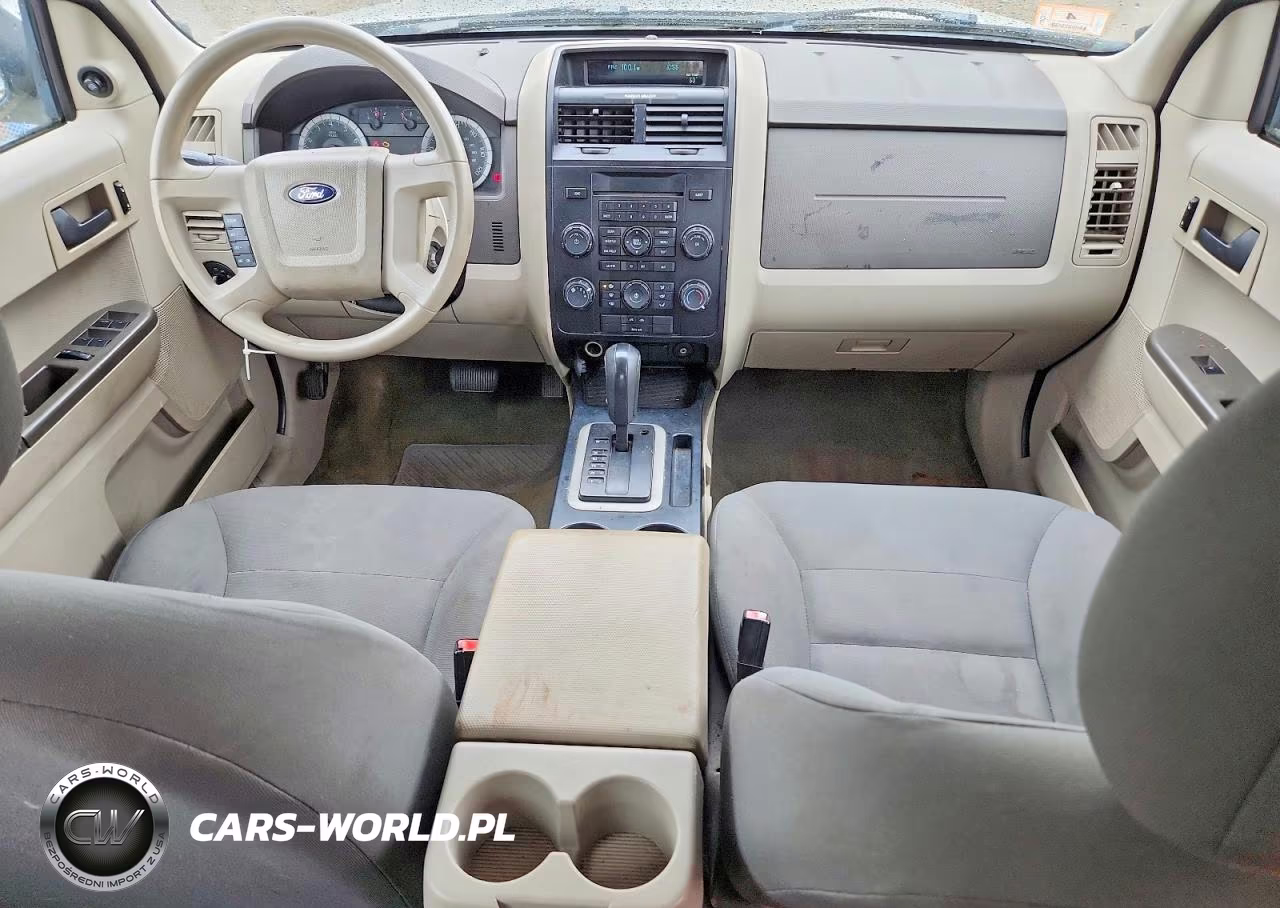 2008 Ford Escape Xls VIN:1FMCU92Z68KC23950 - 8