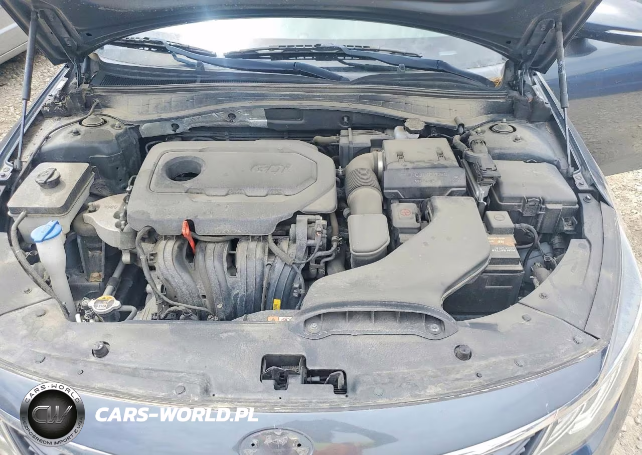 2020 Kia Optima Lx VIN:5XXGT4L38LG390402 - 11