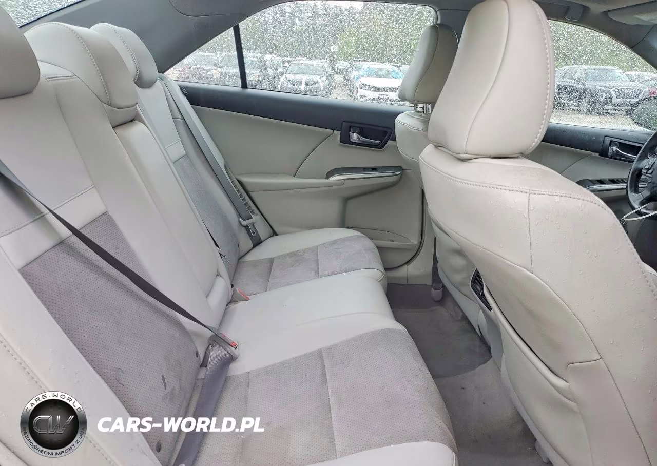2012 Toyota Camry Hybrid Xle VIN:4T1BD1FK0CU002870 - 10