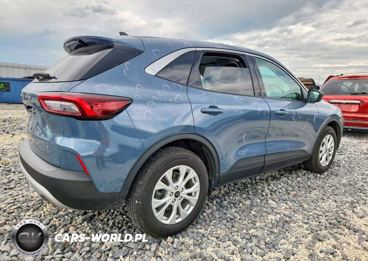 2024 Ford Escape Active VIN:1FMCU0GN3RUA37872 - 3