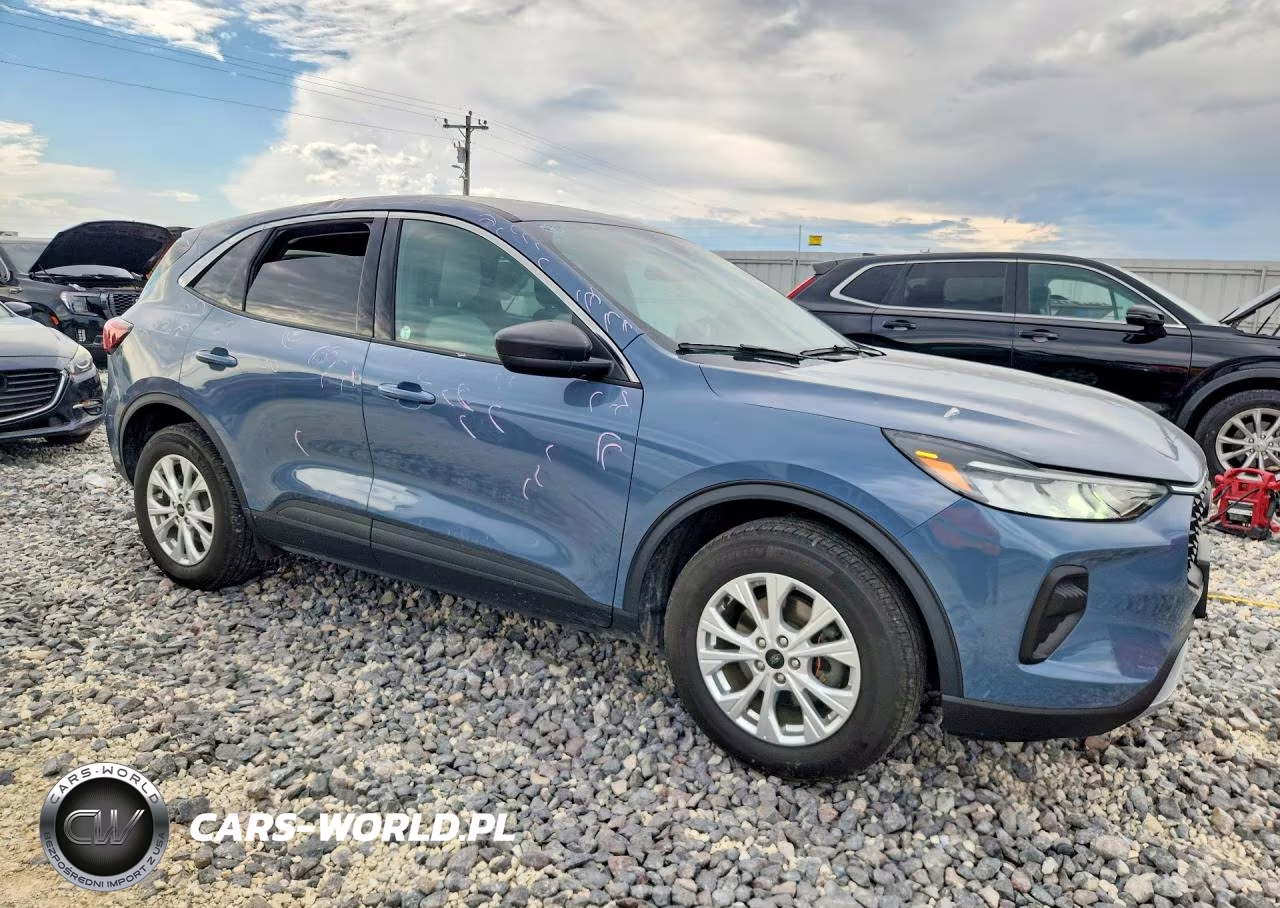 2024 Ford Escape Active VIN:1FMCU0GN3RUA37872 - 4