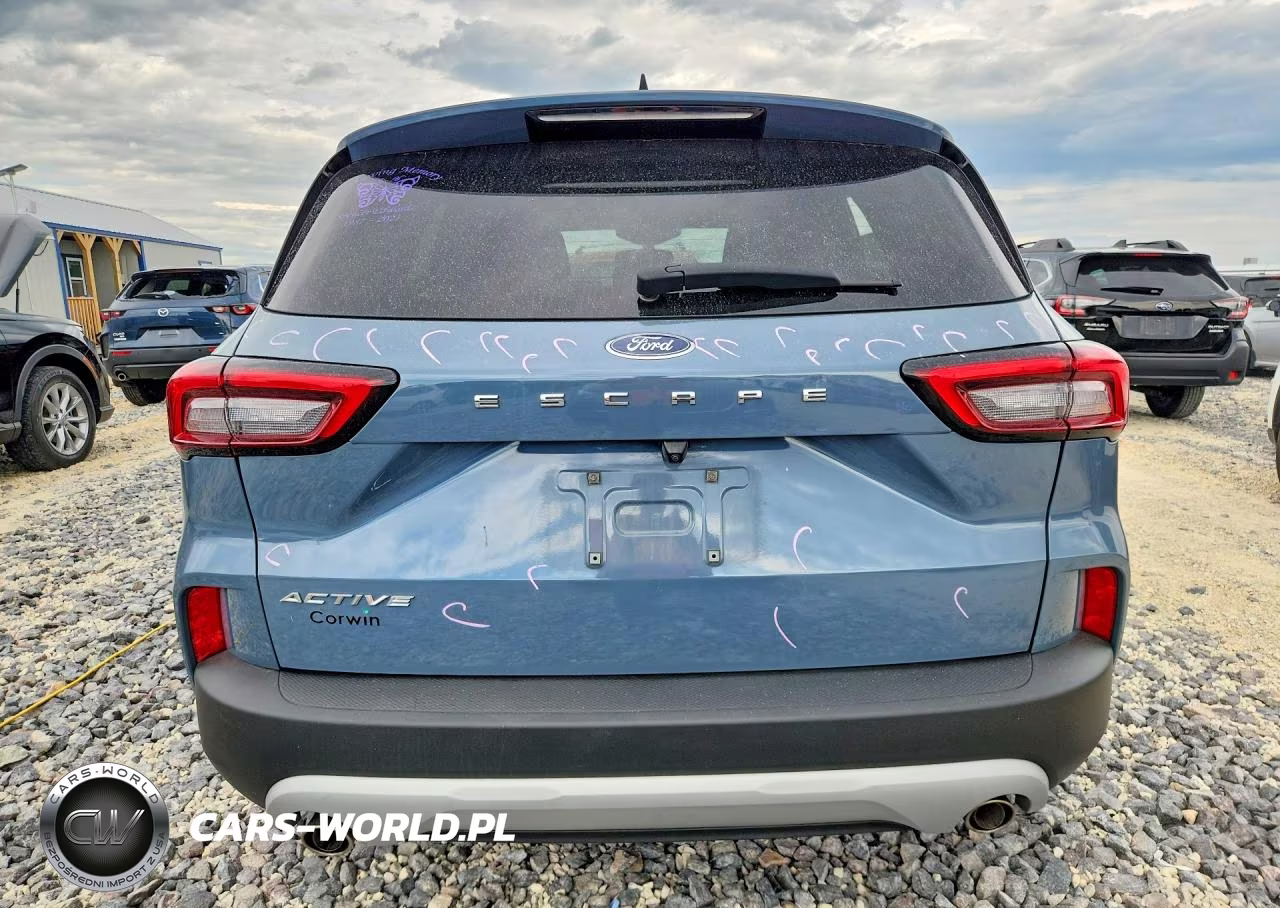 2024 Ford Escape Active VIN:1FMCU0GN3RUA37872 - 6