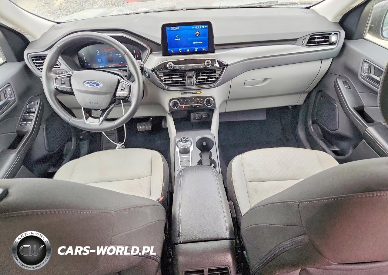 2024 Ford Escape Active VIN:1FMCU0GN3RUA37872 - 8