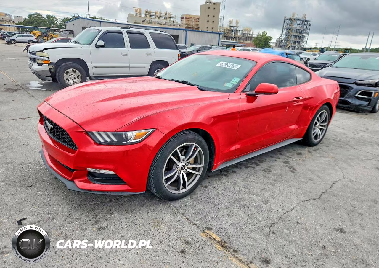2016 Ford Mustang – zdjęcie 1 z 13