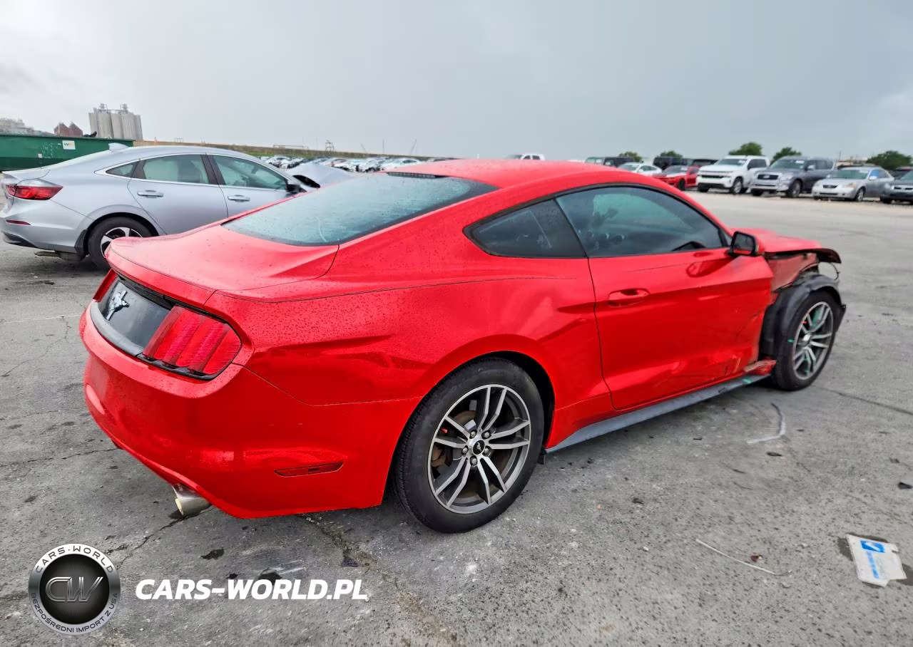 2016 Ford Mustang VIN:1FA6P8AM3G5272003 - 3