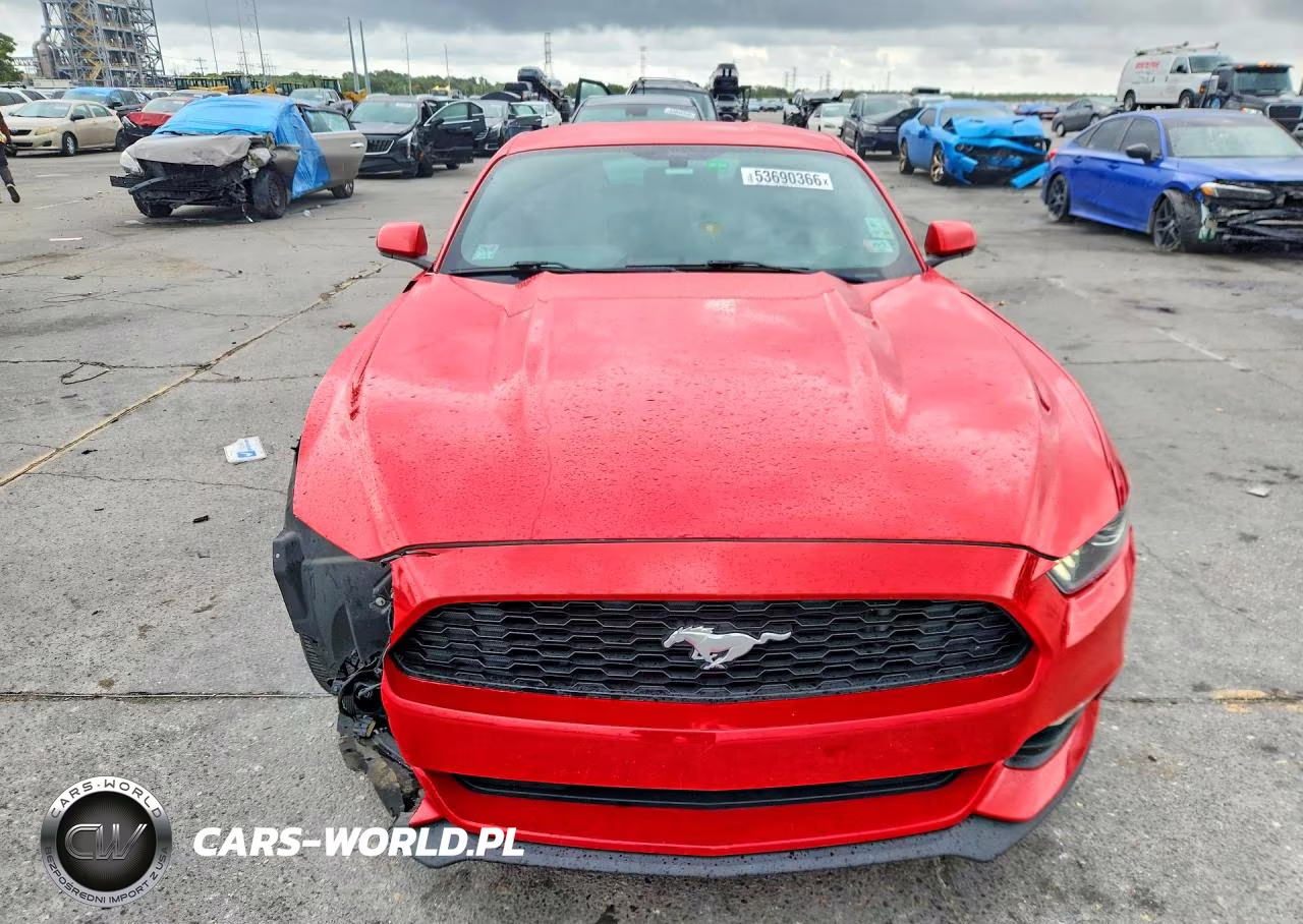 2016 Ford Mustang VIN:1FA6P8AM3G5272003 - 5
