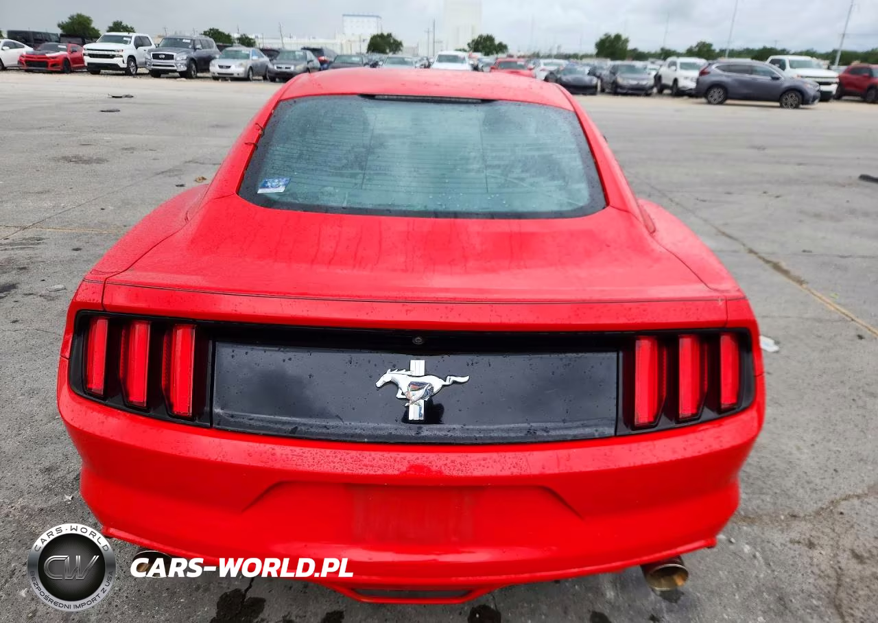 2016 Ford Mustang VIN:1FA6P8AM3G5272003 - 6