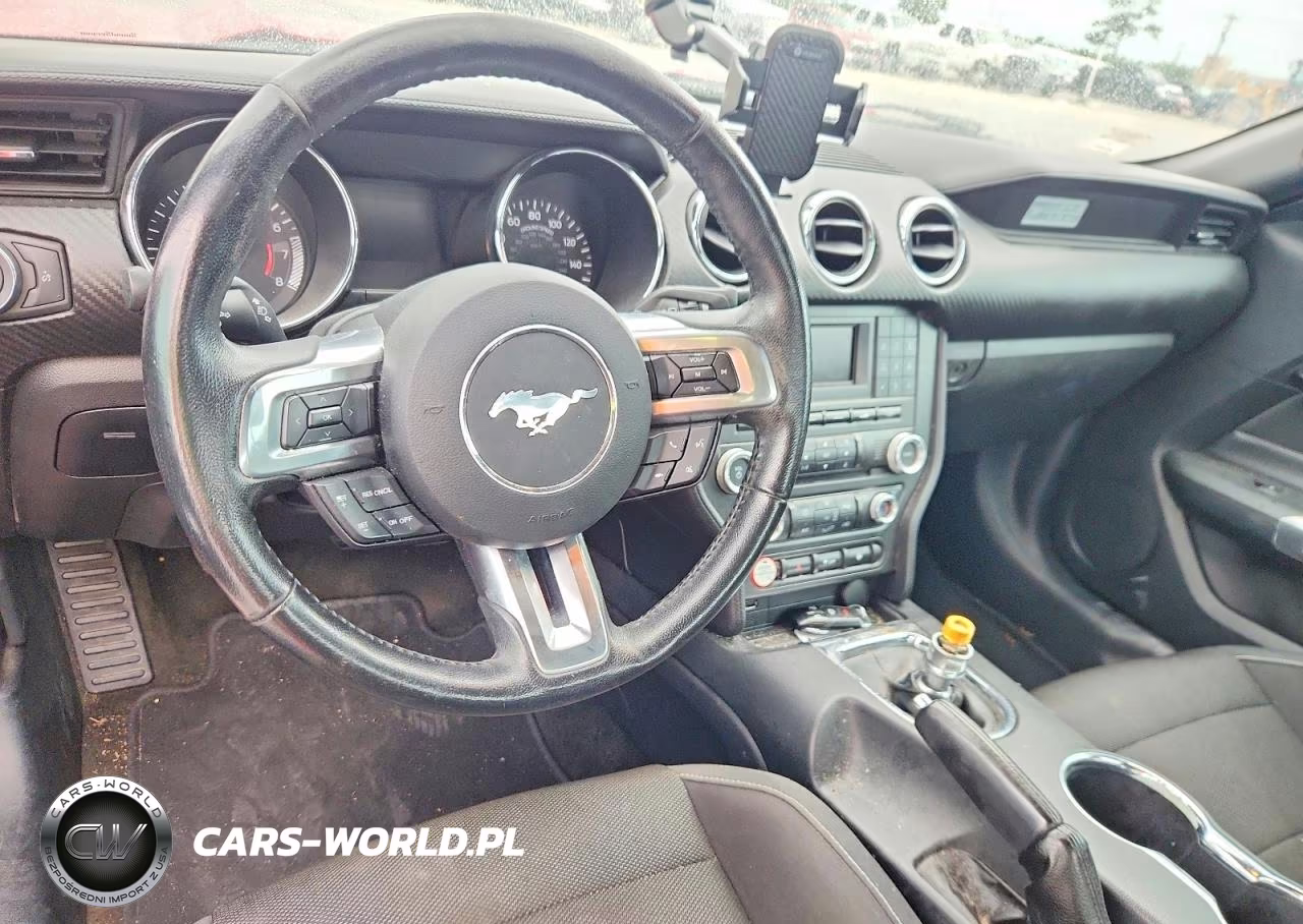 2016 Ford Mustang VIN:1FA6P8AM3G5272003 - 8