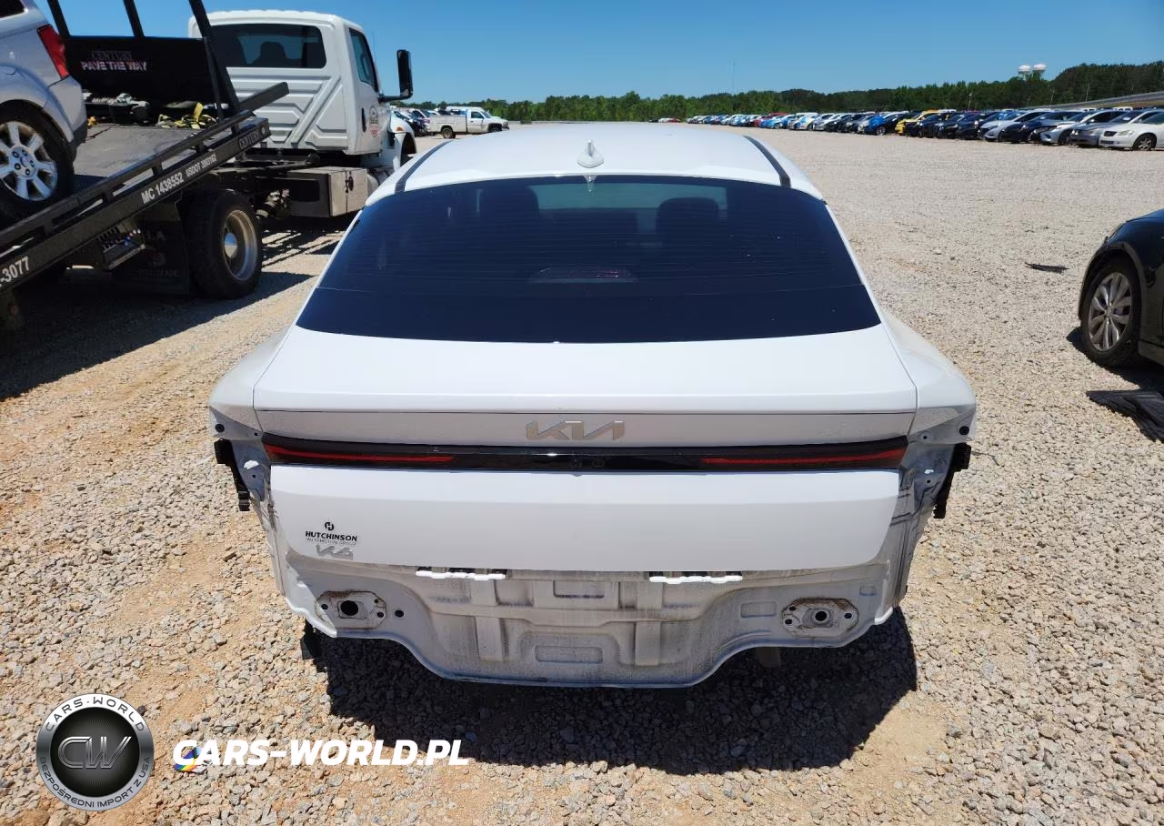 2025 Kia K4 Lx VIN:3KPFT4DE3SE133022 - 6