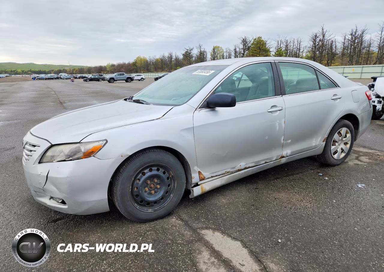 2009 Toyota Camry Le
