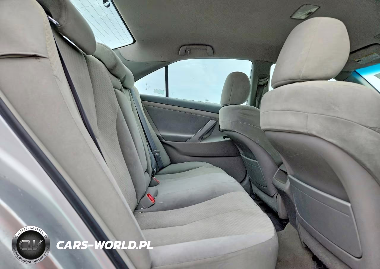 2009 Toyota Camry Le VIN:4T1BE46K79U315972 - 10