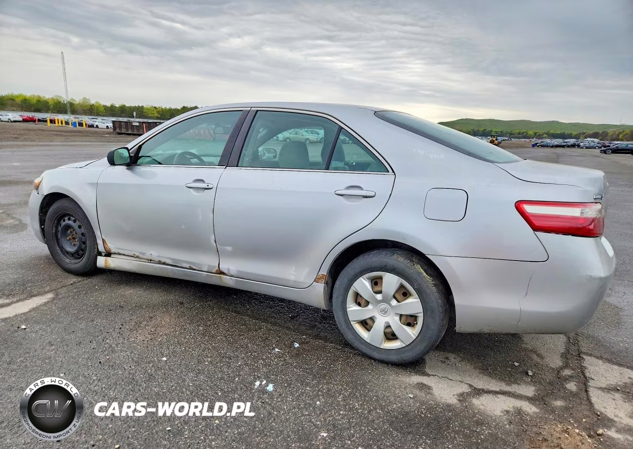 2009 Toyota Camry Le VIN:4T1BE46K79U315972 - 2