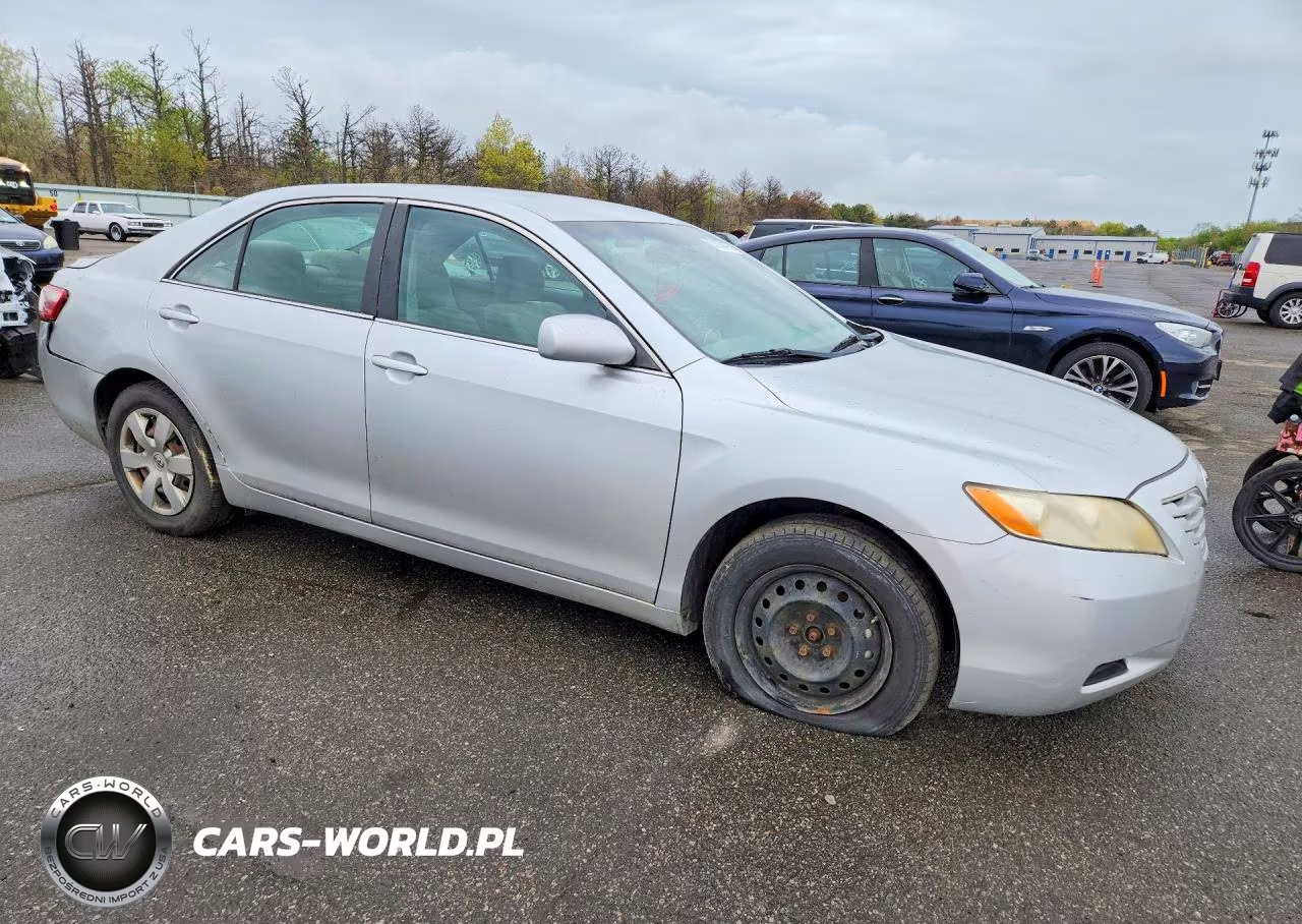2009 Toyota Camry Le VIN:4T1BE46K79U315972 - 4
