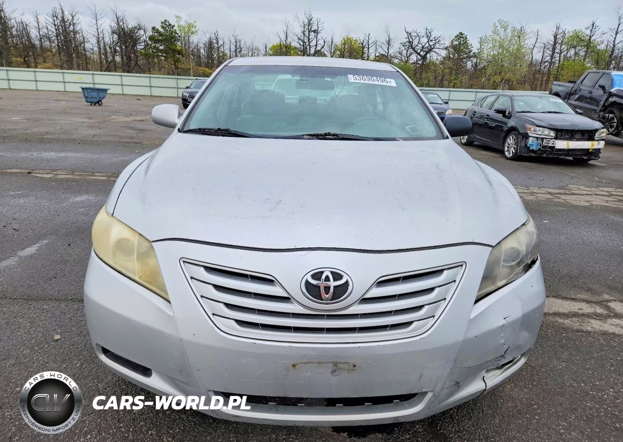 2009 Toyota Camry Le VIN:4T1BE46K79U315972 - 5