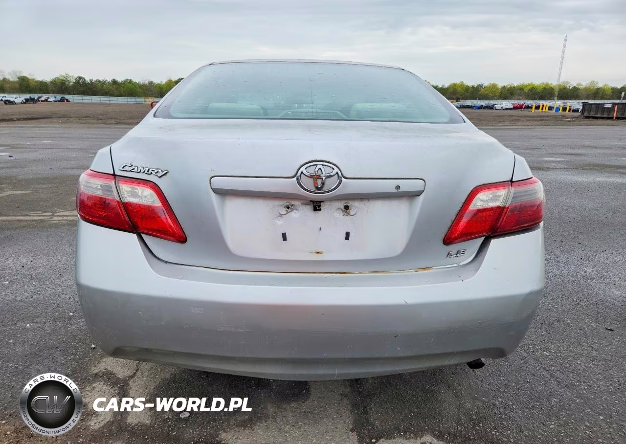 2009 Toyota Camry Le VIN:4T1BE46K79U315972 - 6