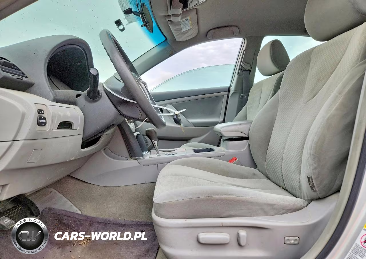 2009 Toyota Camry Le VIN:4T1BE46K79U315972 - 7
