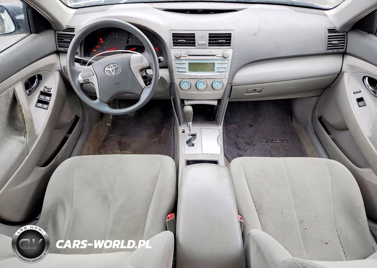 2009 Toyota Camry Le VIN:4T1BE46K79U315972 - 8