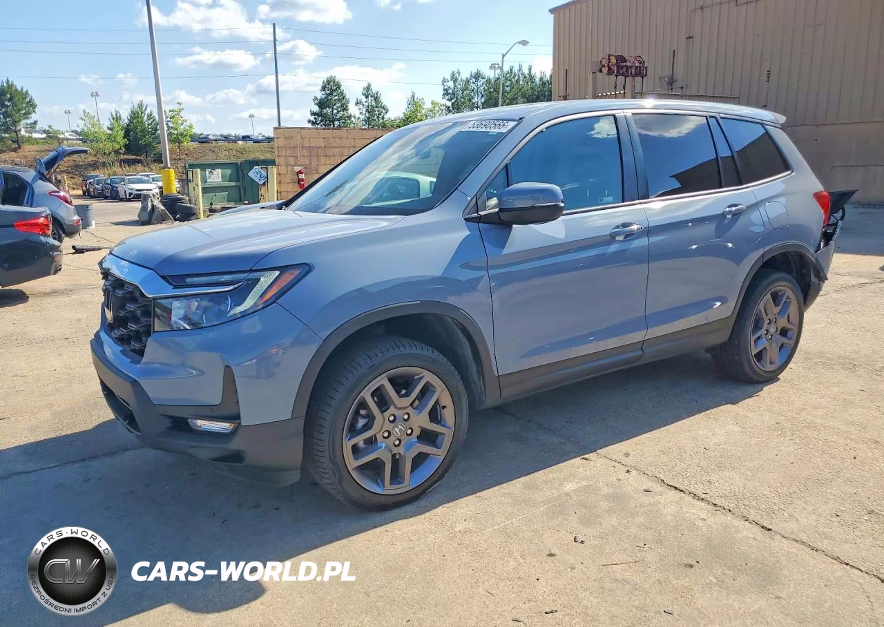 2023 Honda Passport Exl – zdjęcie 1 z 12