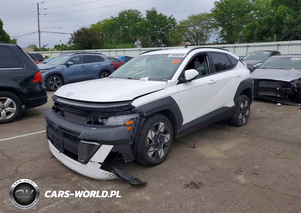 2024 Hyundai Kona Sel – zdjęcie 1 z 13