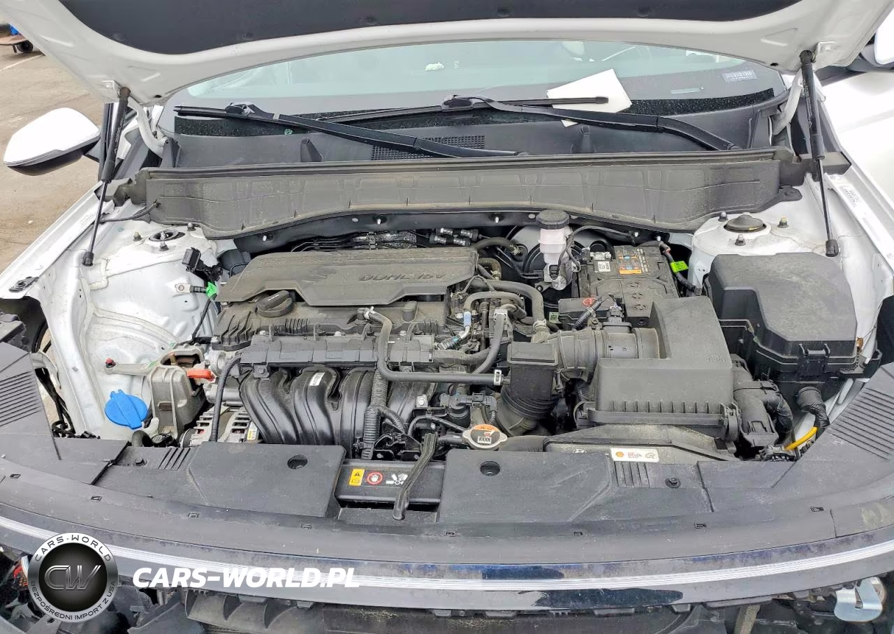 2024 Hyundai Kona Sel VIN:KM8HBCAB4RU148233 - 12