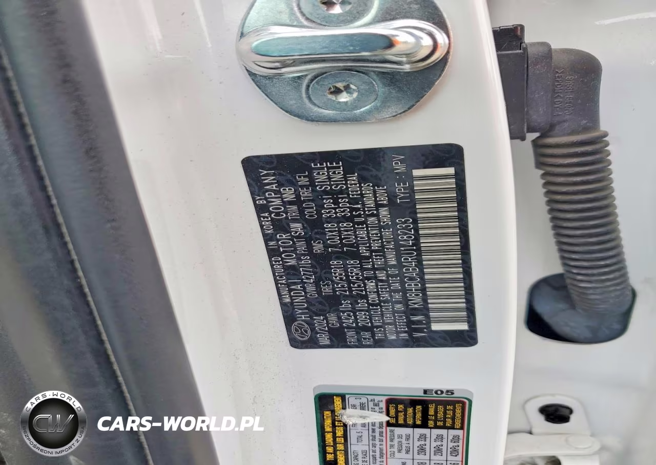 2024 Hyundai Kona Sel VIN:KM8HBCAB4RU148233 - 13