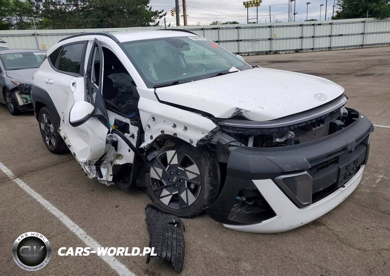 2024 Hyundai Kona Sel VIN:KM8HBCAB4RU148233 - 4