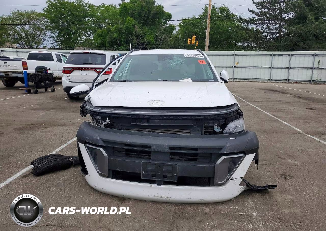 2024 Hyundai Kona Sel VIN:KM8HBCAB4RU148233 - 5