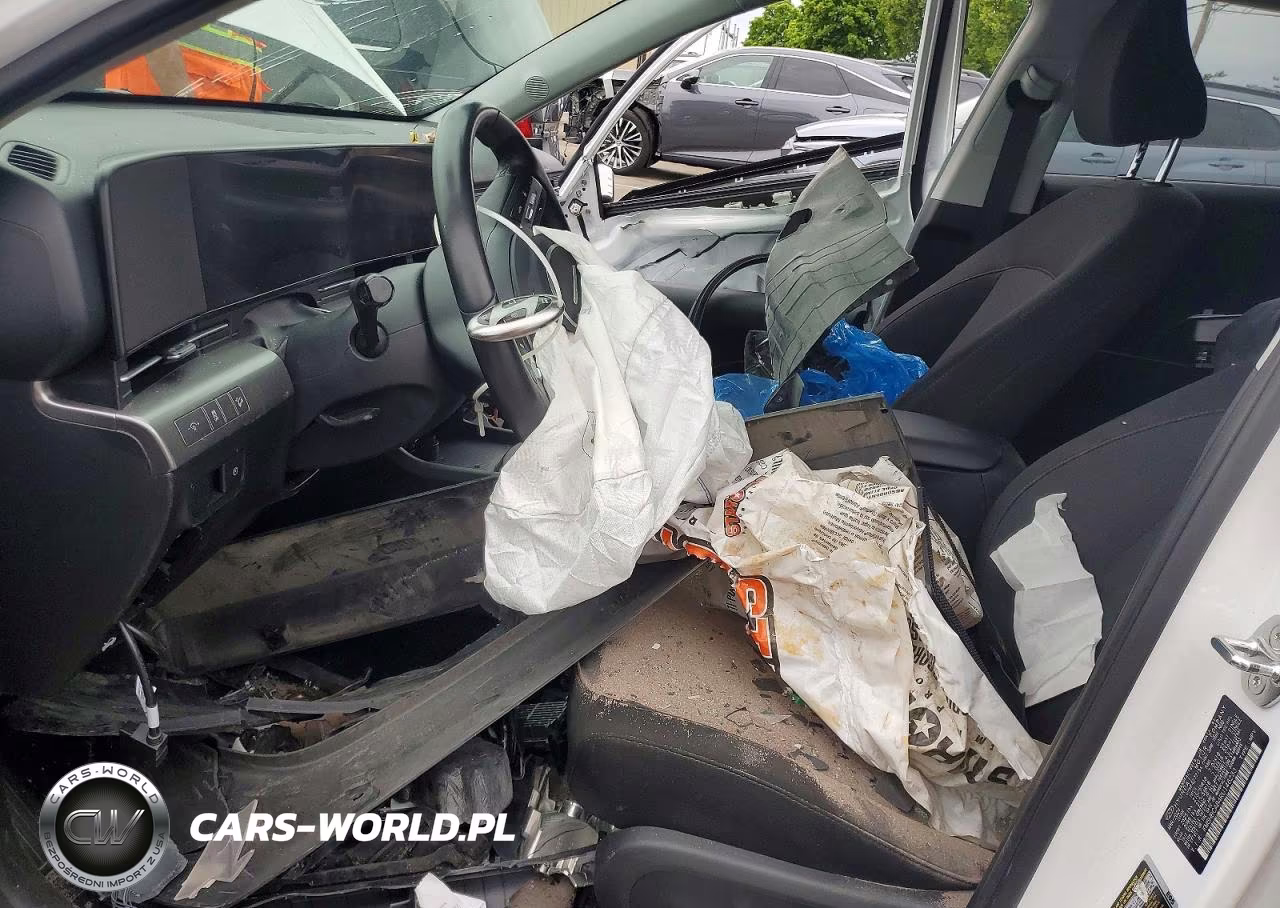 2024 Hyundai Kona Sel VIN:KM8HBCAB4RU148233 - 7