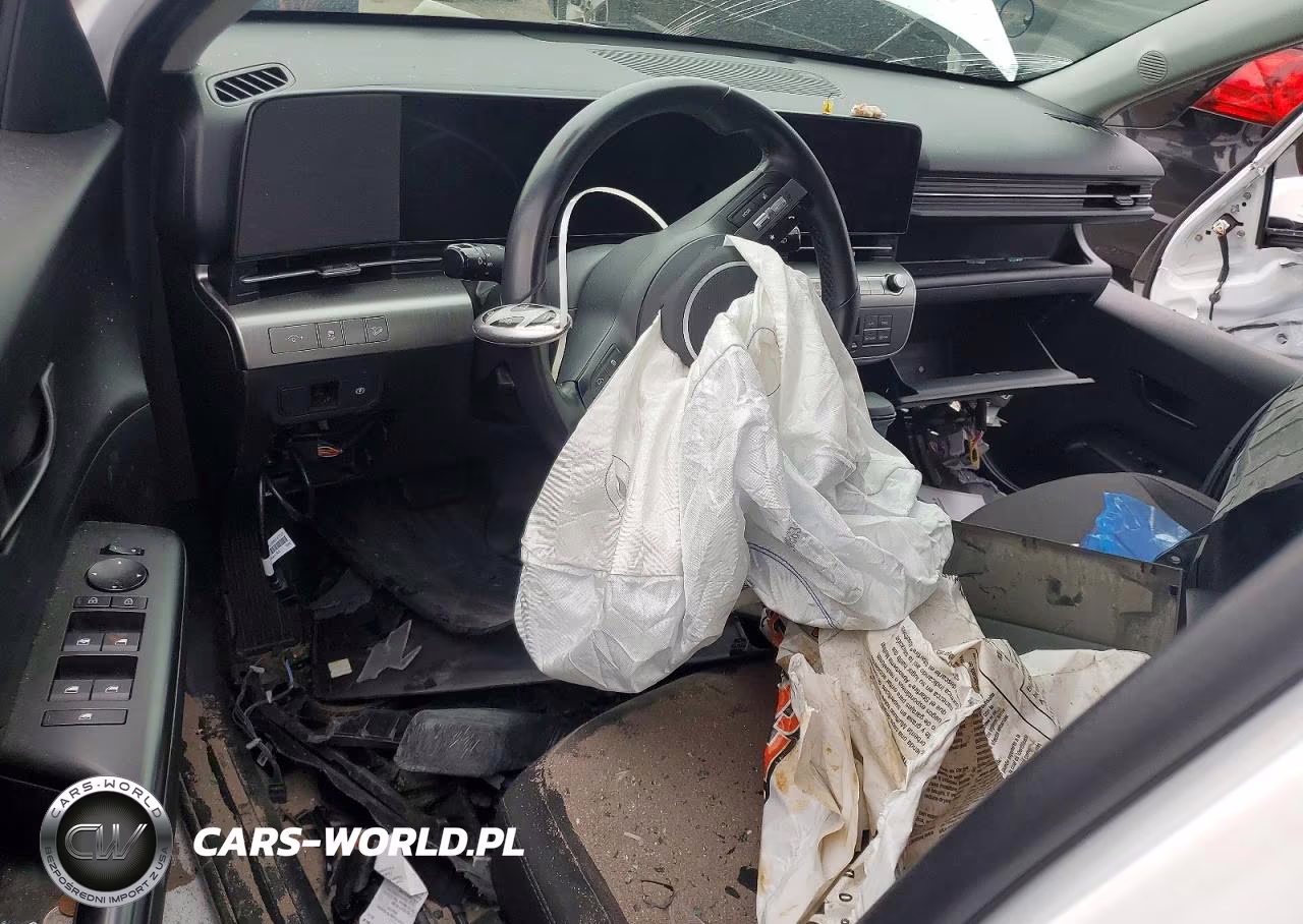 2024 Hyundai Kona Sel VIN:KM8HBCAB4RU148233 - 8