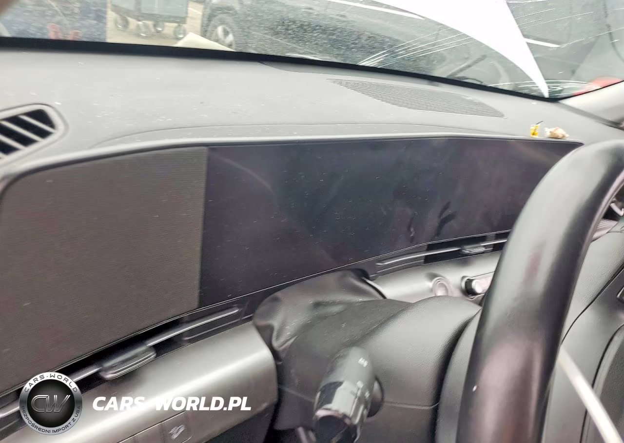 2024 Hyundai Kona Sel VIN:KM8HBCAB4RU148233 - 9