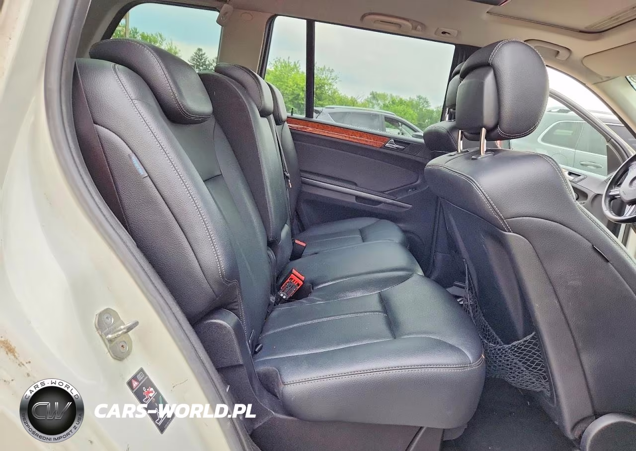 2008 Mercedes-Benz Gl 450 4Matic VIN:4JGBF71E98A427365 - 11