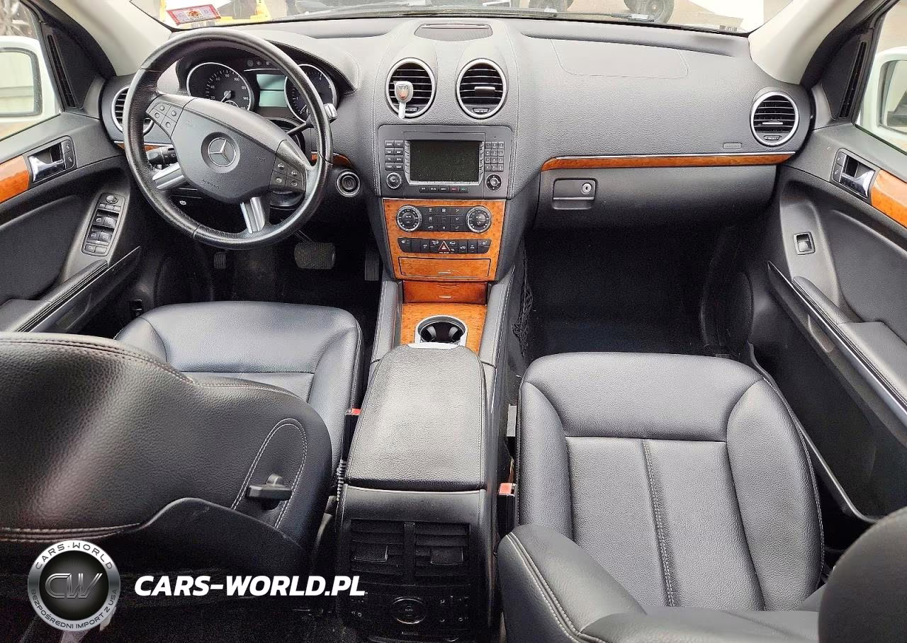 2008 Mercedes-Benz Gl 450 4Matic VIN:4JGBF71E98A427365 - 8
