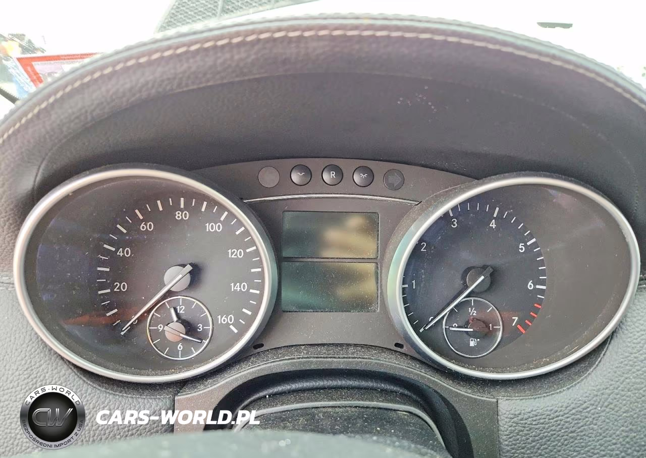2008 Mercedes-Benz Gl 450 4Matic VIN:4JGBF71E98A427365 - 9