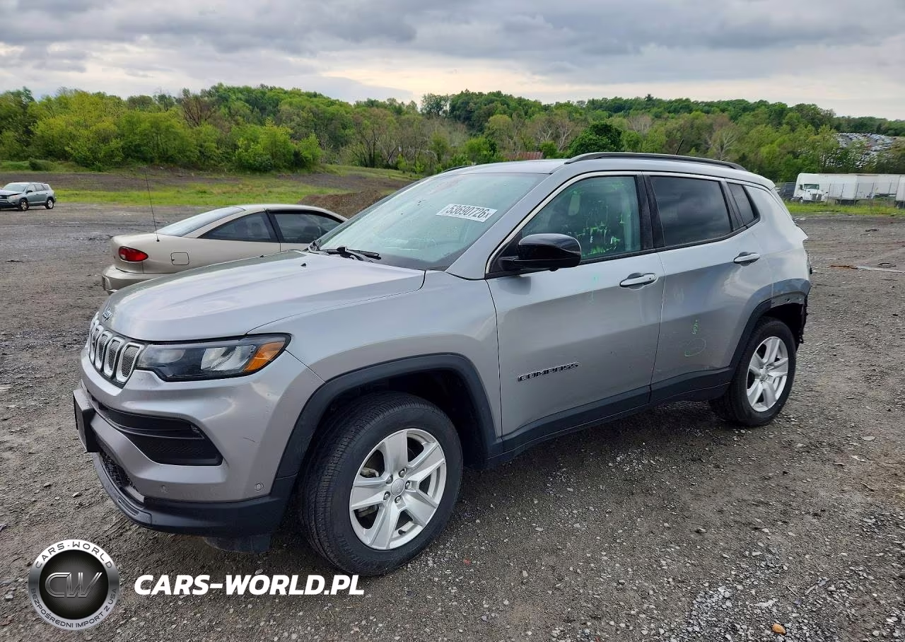 2022 Jeep Compass – zdjęcie 1 z 13