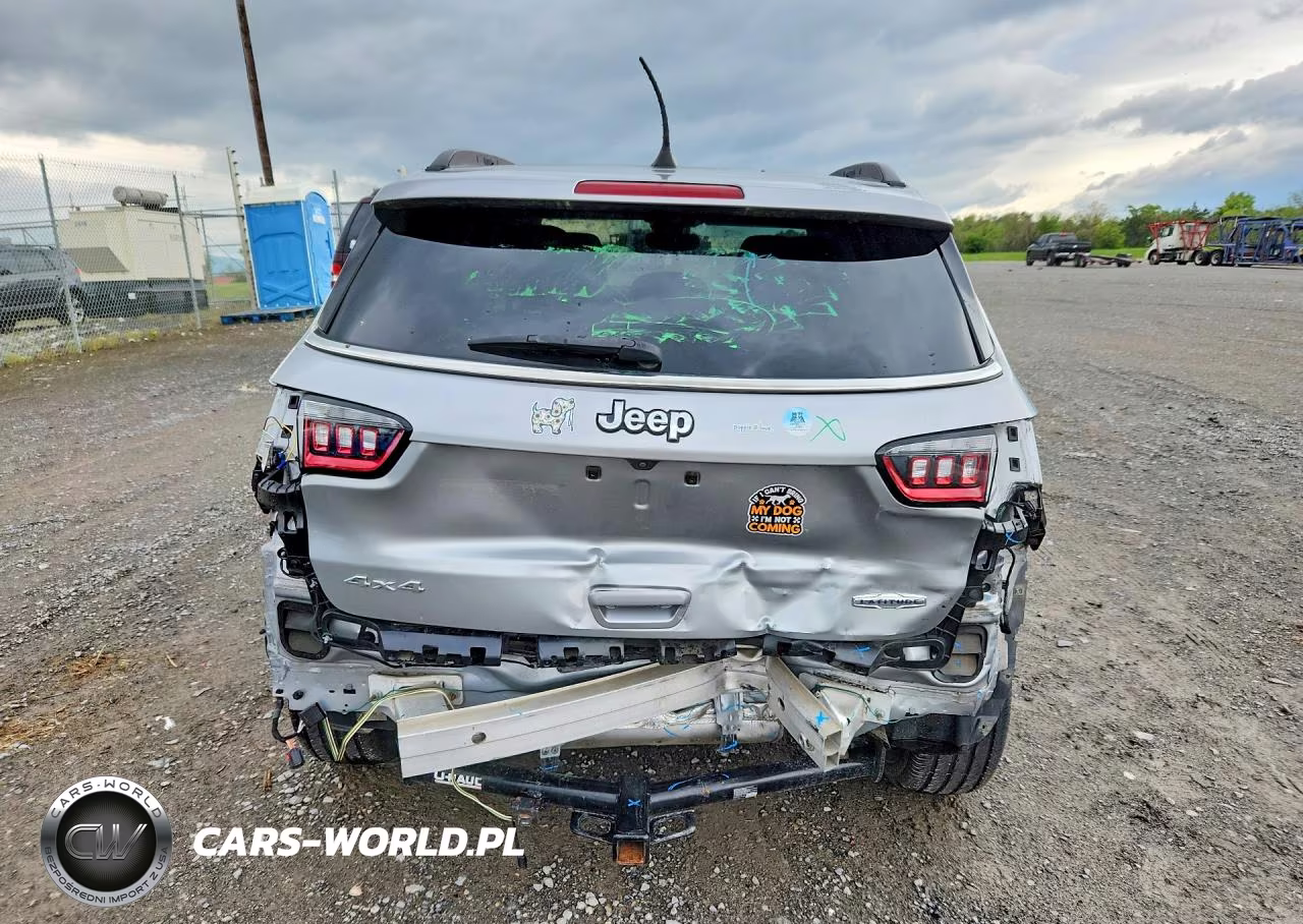 2022 Jeep Compass VIN:3C4NJDBB9NT111455 - 6