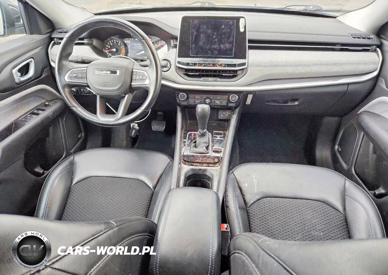 2022 Jeep Compass VIN:3C4NJDBB9NT111455 - 8