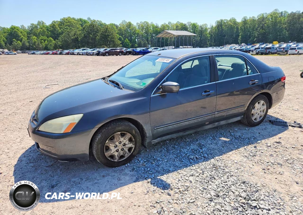 2004 Honda Accord Lx