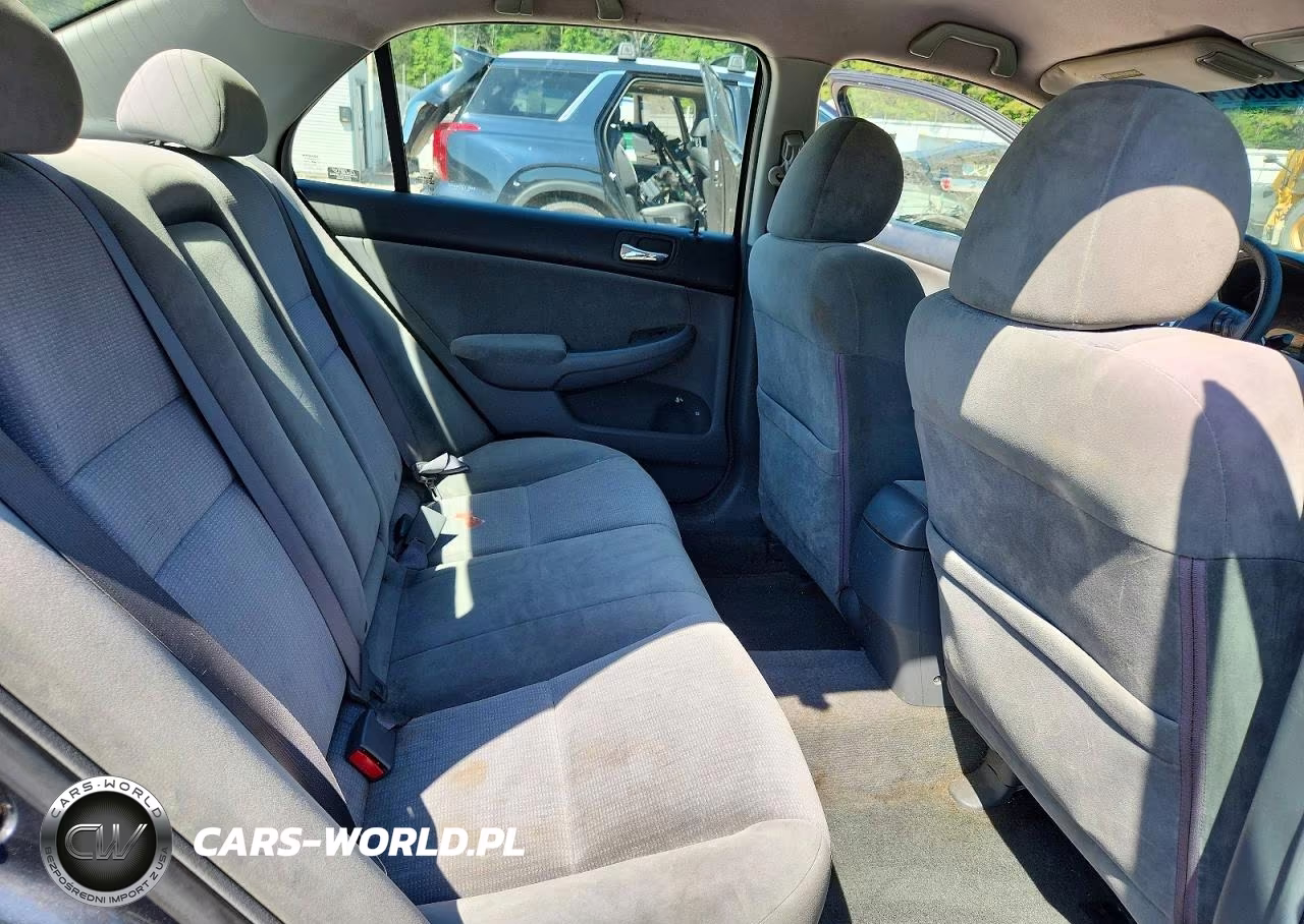 2004 Honda Accord Lx VIN:1HGCM56354A162076 - 10