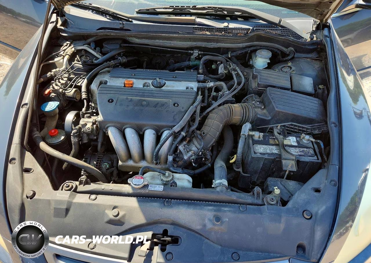 2004 Honda Accord Lx VIN:1HGCM56354A162076 - 11